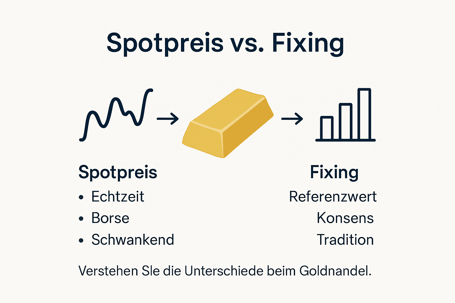 Infografik: Spotpreise versus Festpreis – ein Vergleich