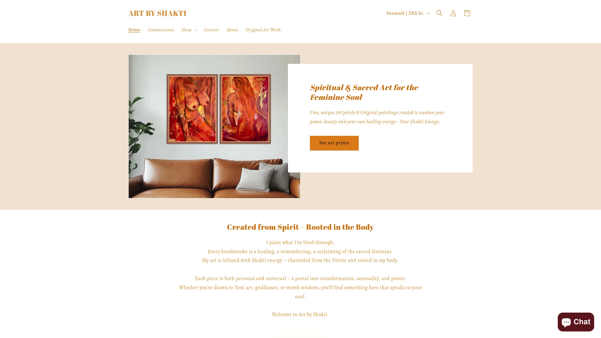 Product Screenshot