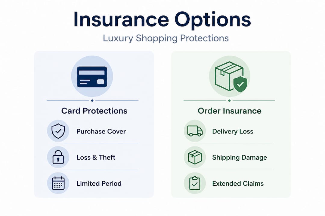 Insurance options split into two categories