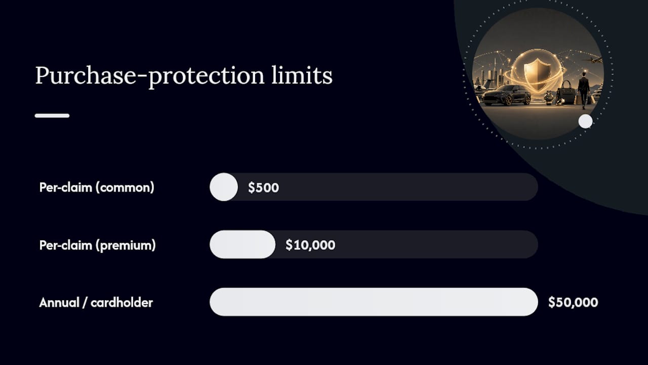 How Much Does Purchase Protection Actually Cover? — overview diagram