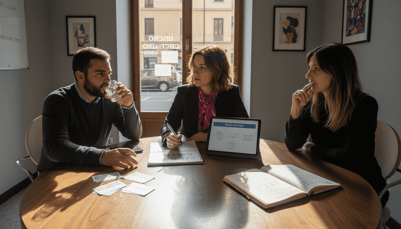 Consulenza personalizzata per strategie di marketing digitale a livello locale