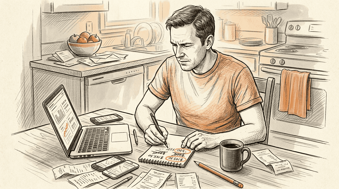 Comparing flexible and roaming data costs