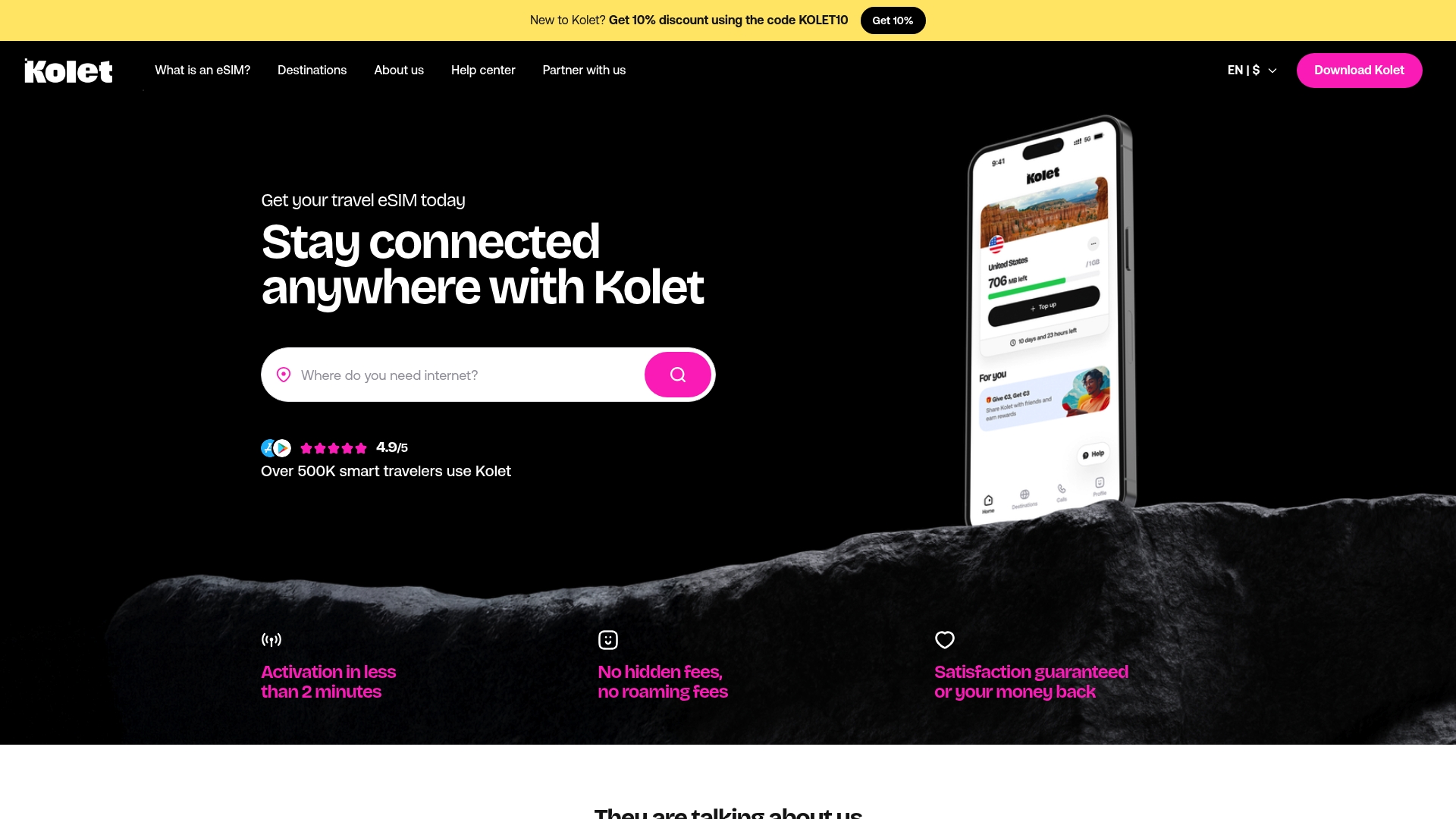 Product Screenshot