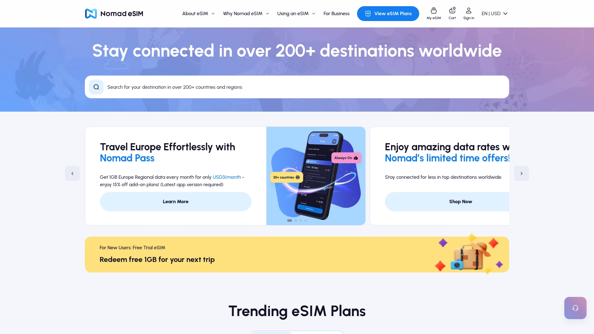 https://nomadesim.com