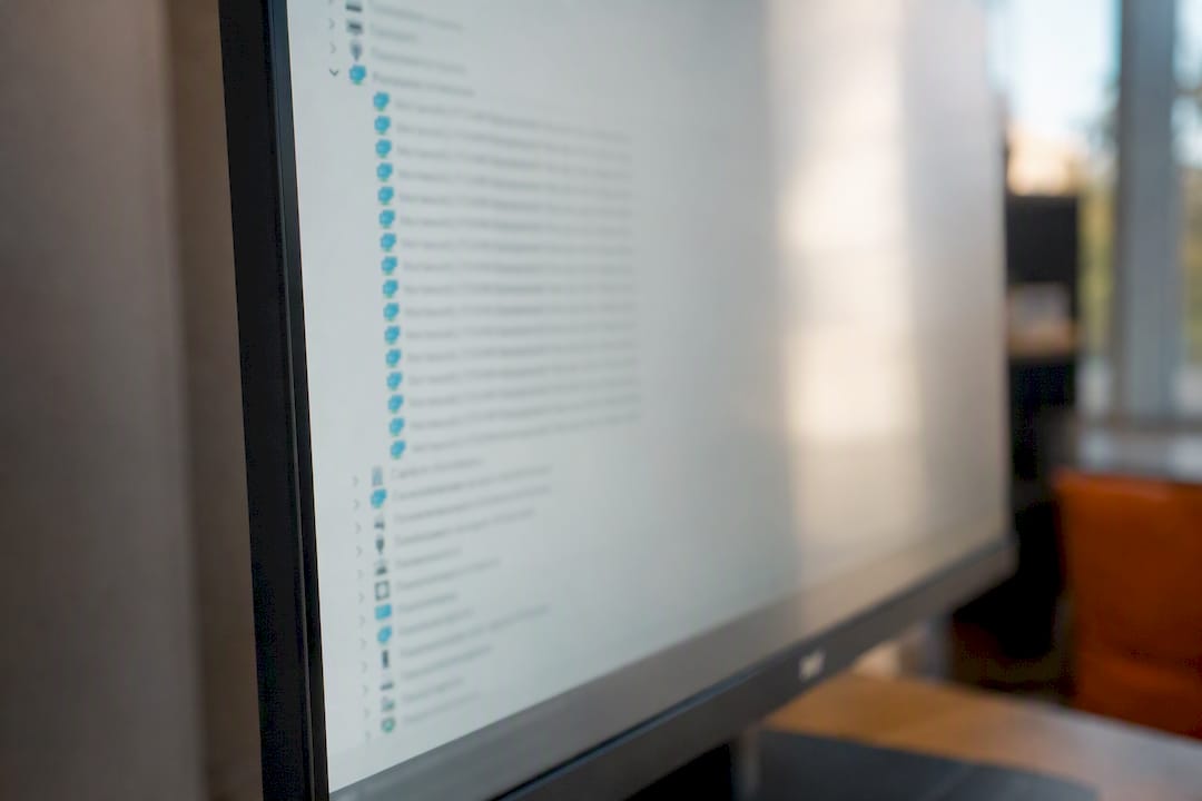 Close-up of Windows Device Manager network adapters list