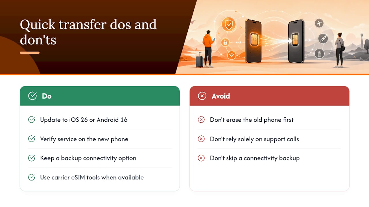 Why Recent OS Updates Made This Whole Process Less Painful — overview diagram