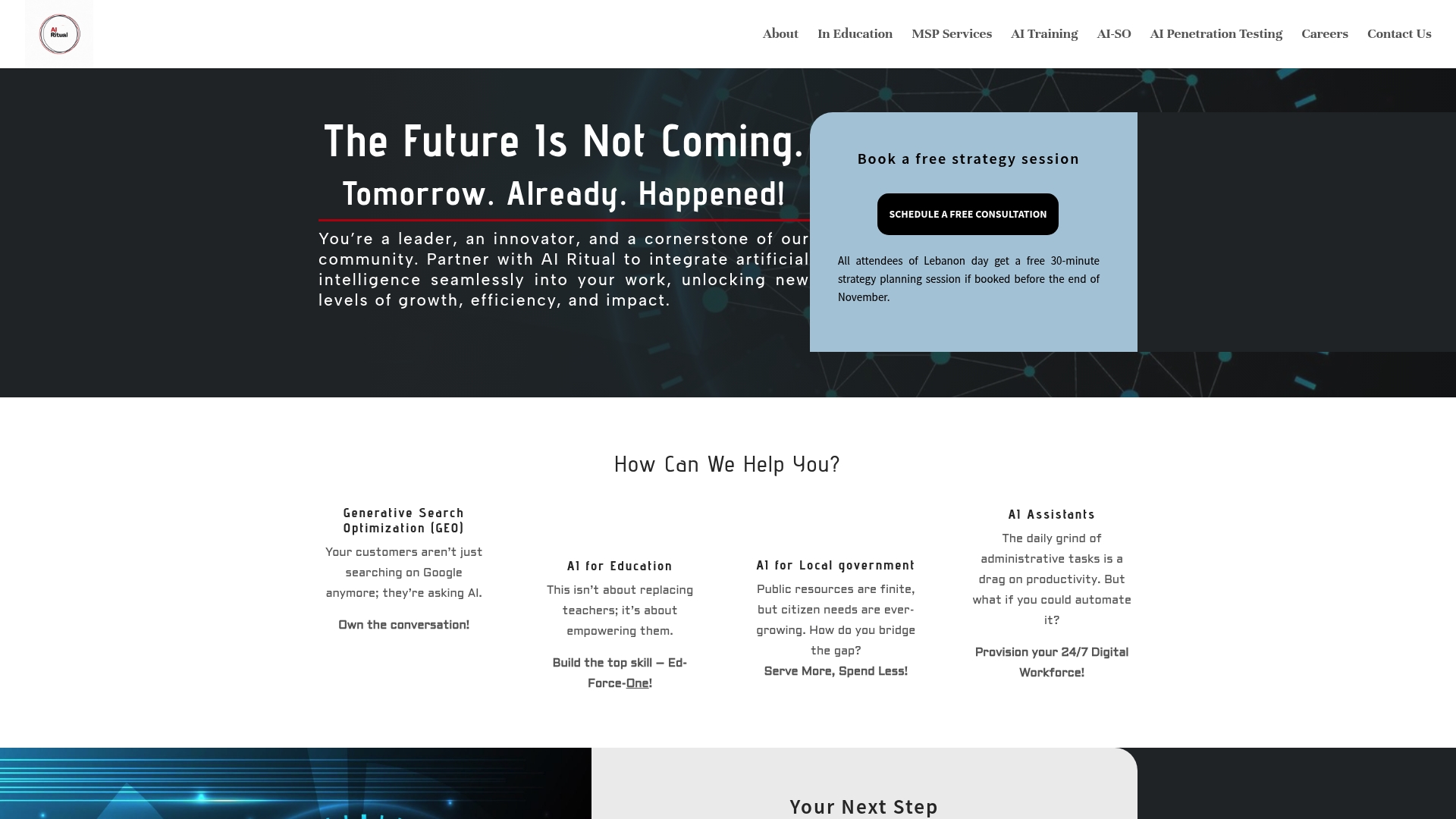 Product Screenshot