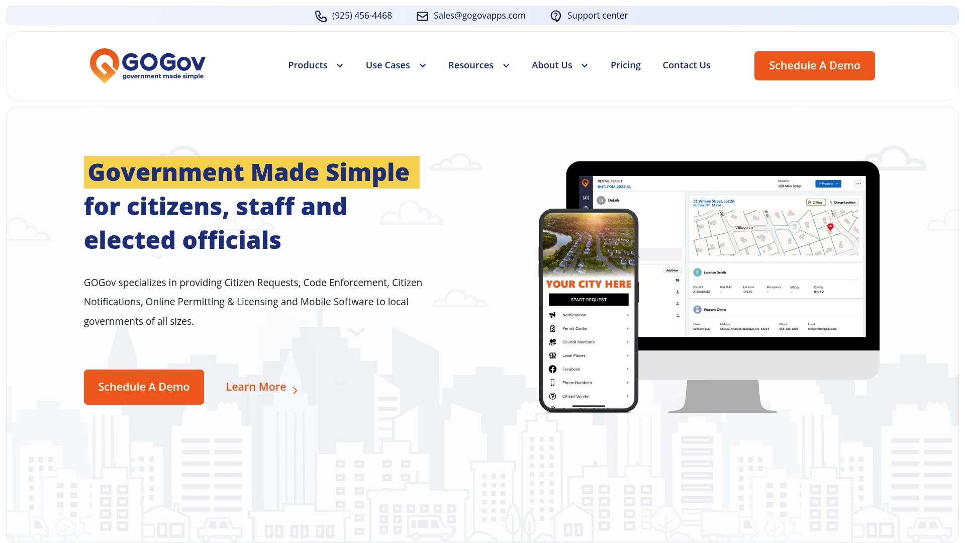 Product Screenshot