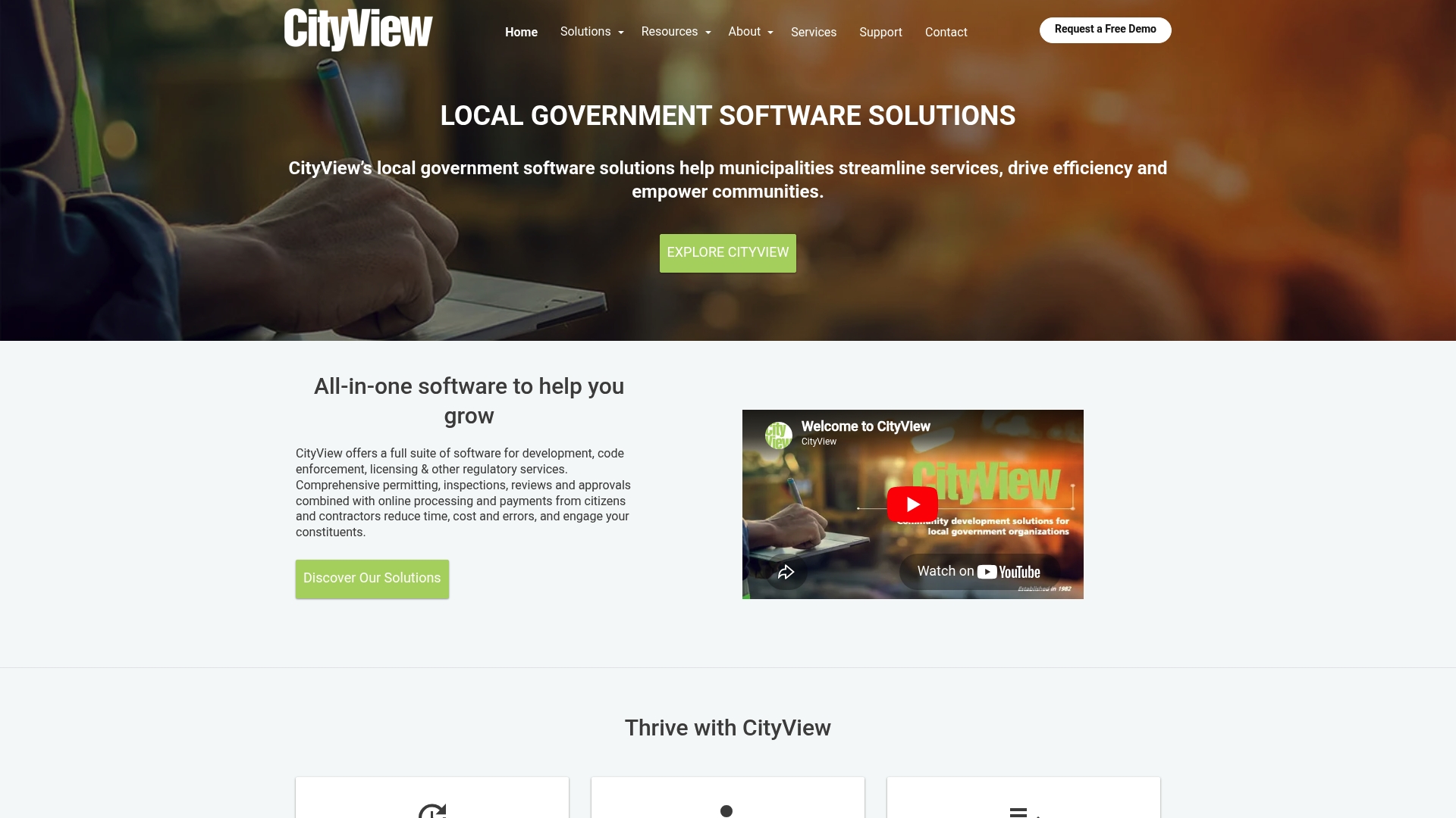 Product Screenshot