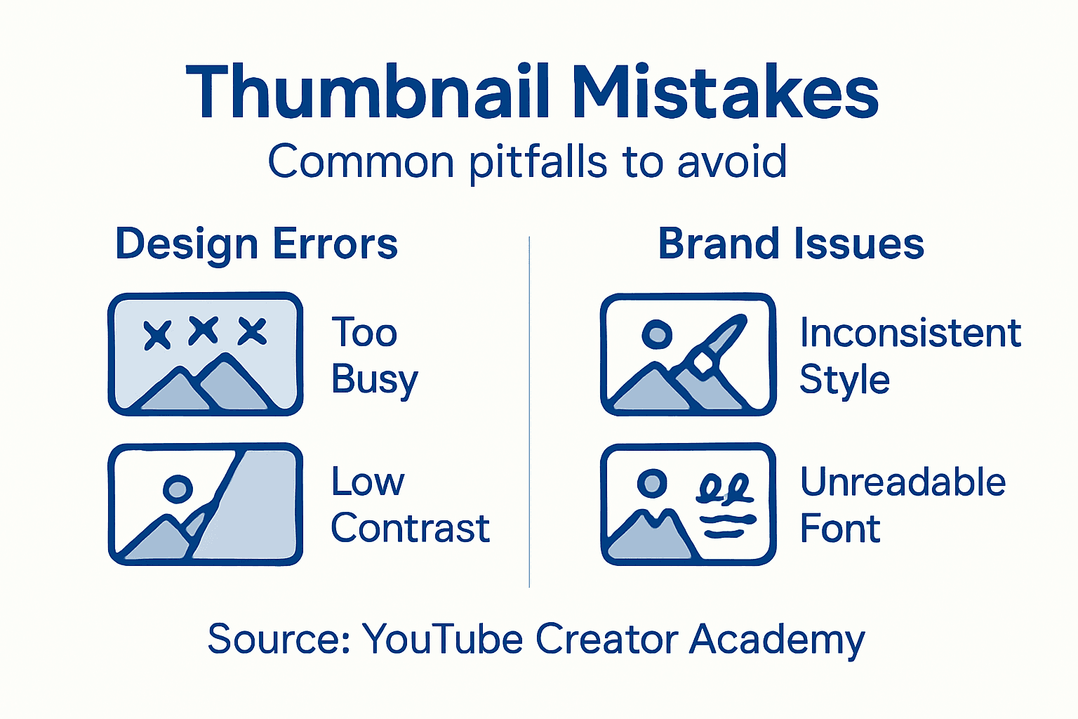 Why Thumbnail Design Matters for YouTube Creators