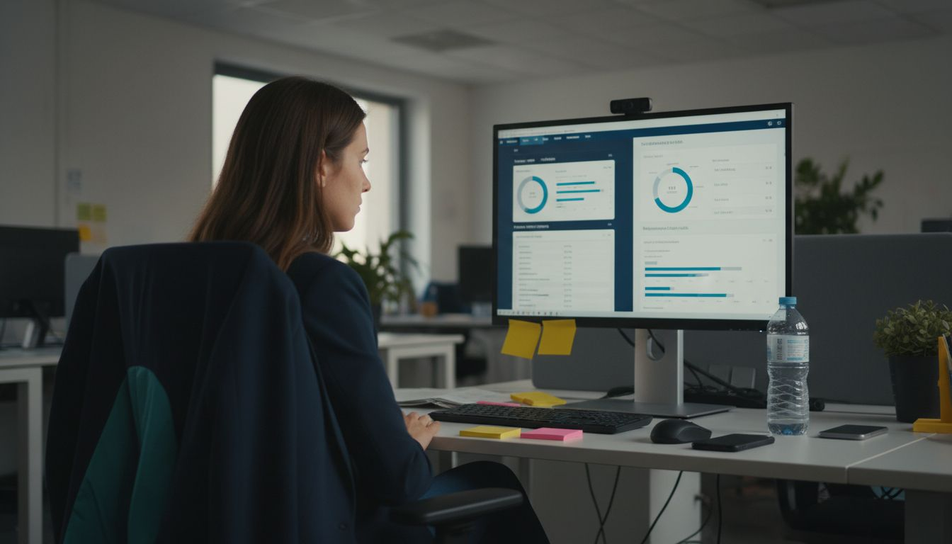 Consultante spécialisée dans l’accompagnement des PME pour la structuration et le déploiement de leur stratégie digitale.