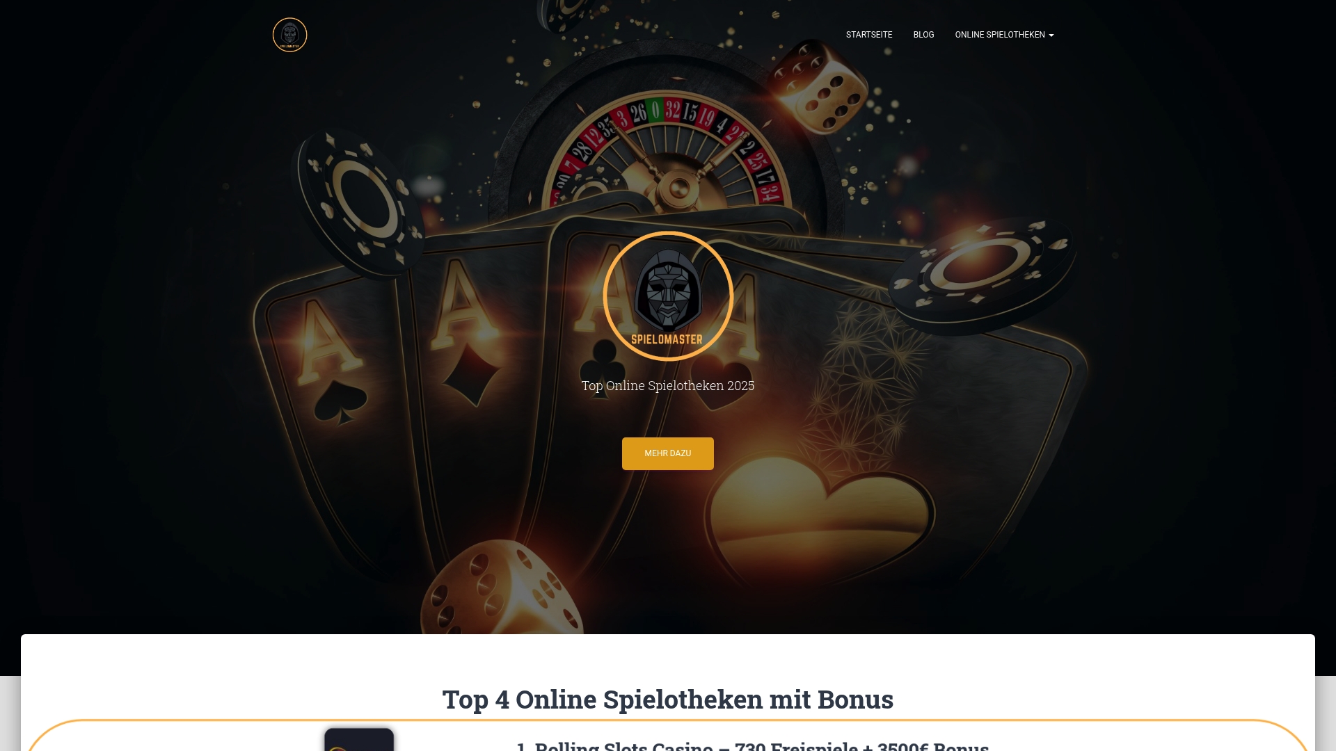 https://spielomaster.de