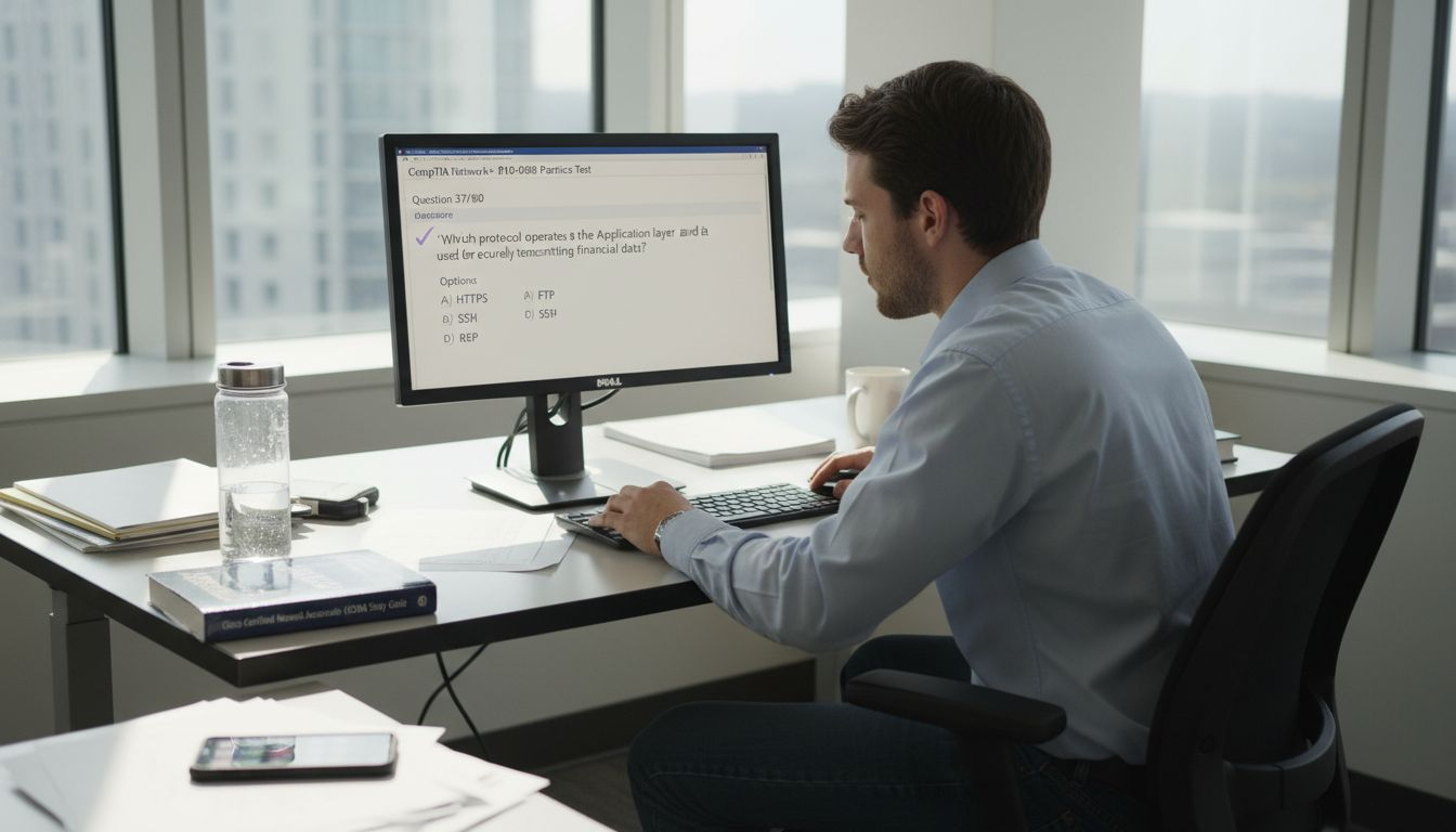 Real Exam Questions: Boosting Certification Success