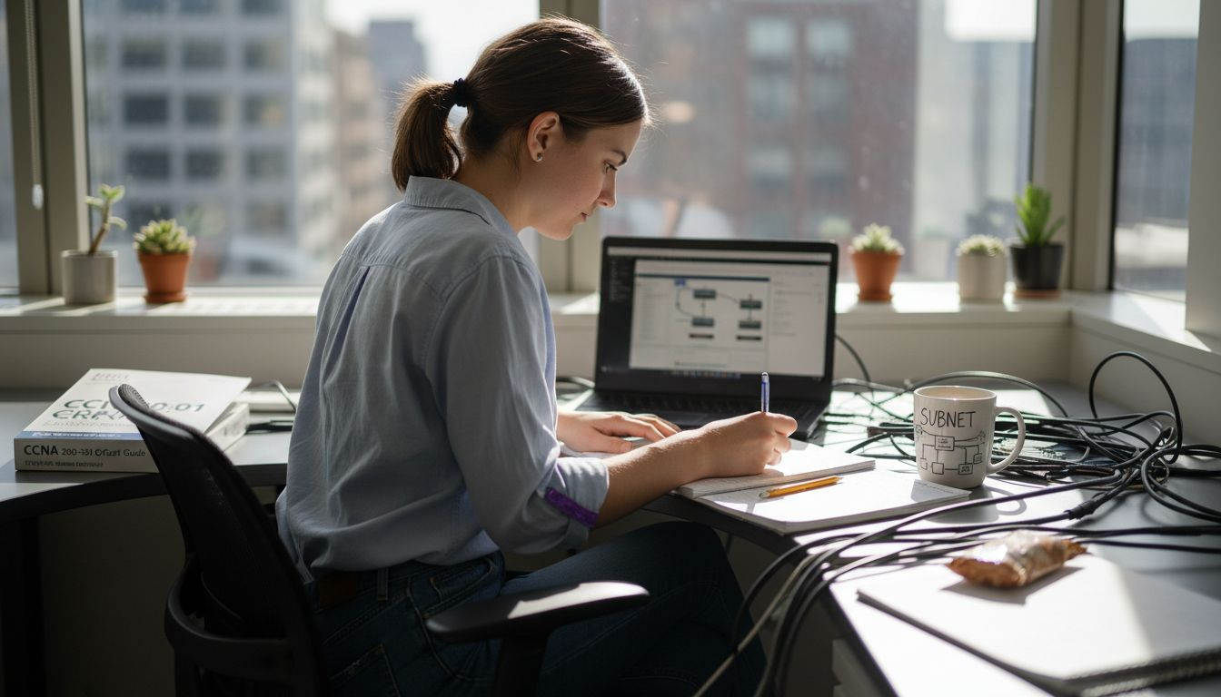 What Is CCNA Certification and Why It Matters