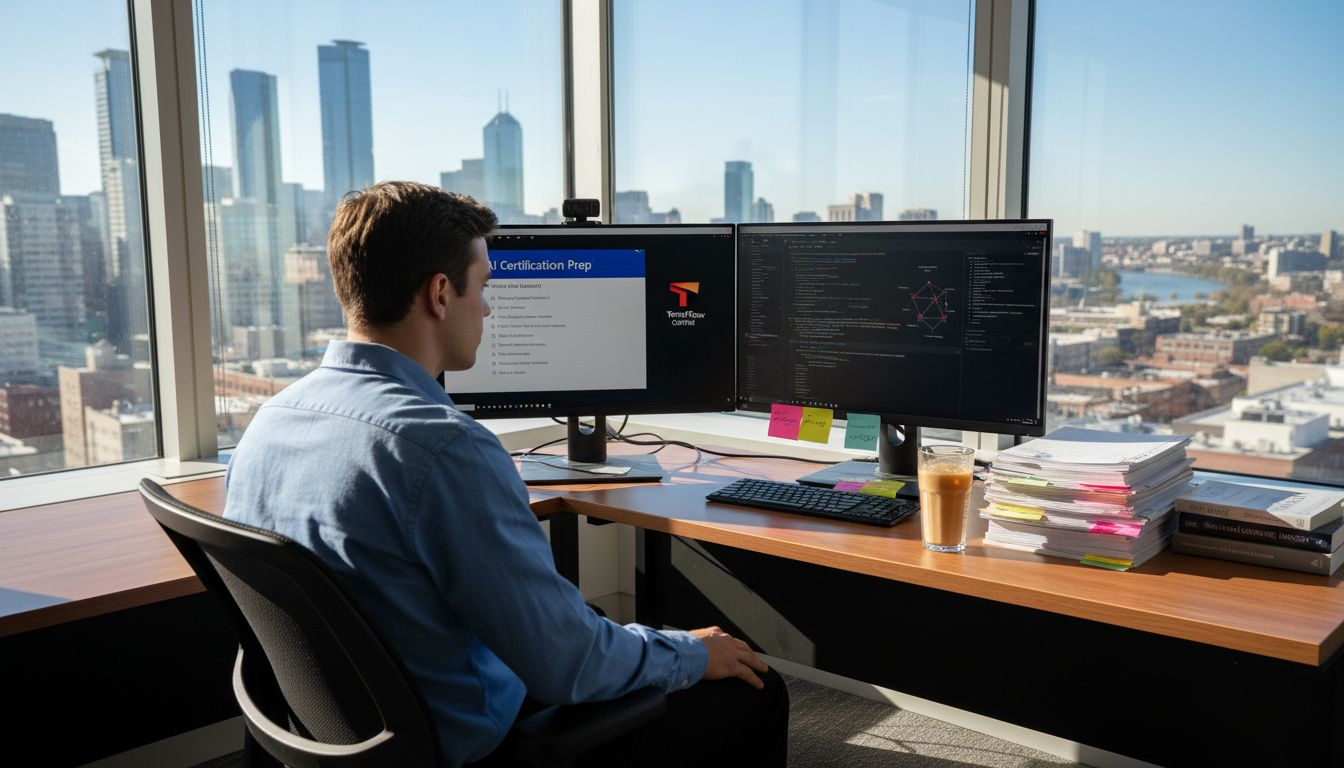 AI Certifications: Key Choices Driving Tech Careers