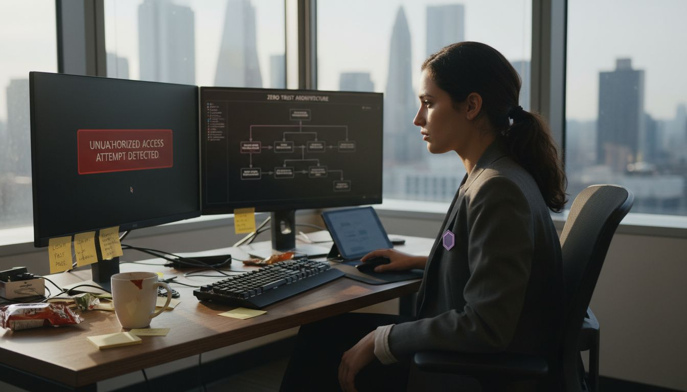 Security+ SY0-701: Zero Trust and Cloud Security Impact