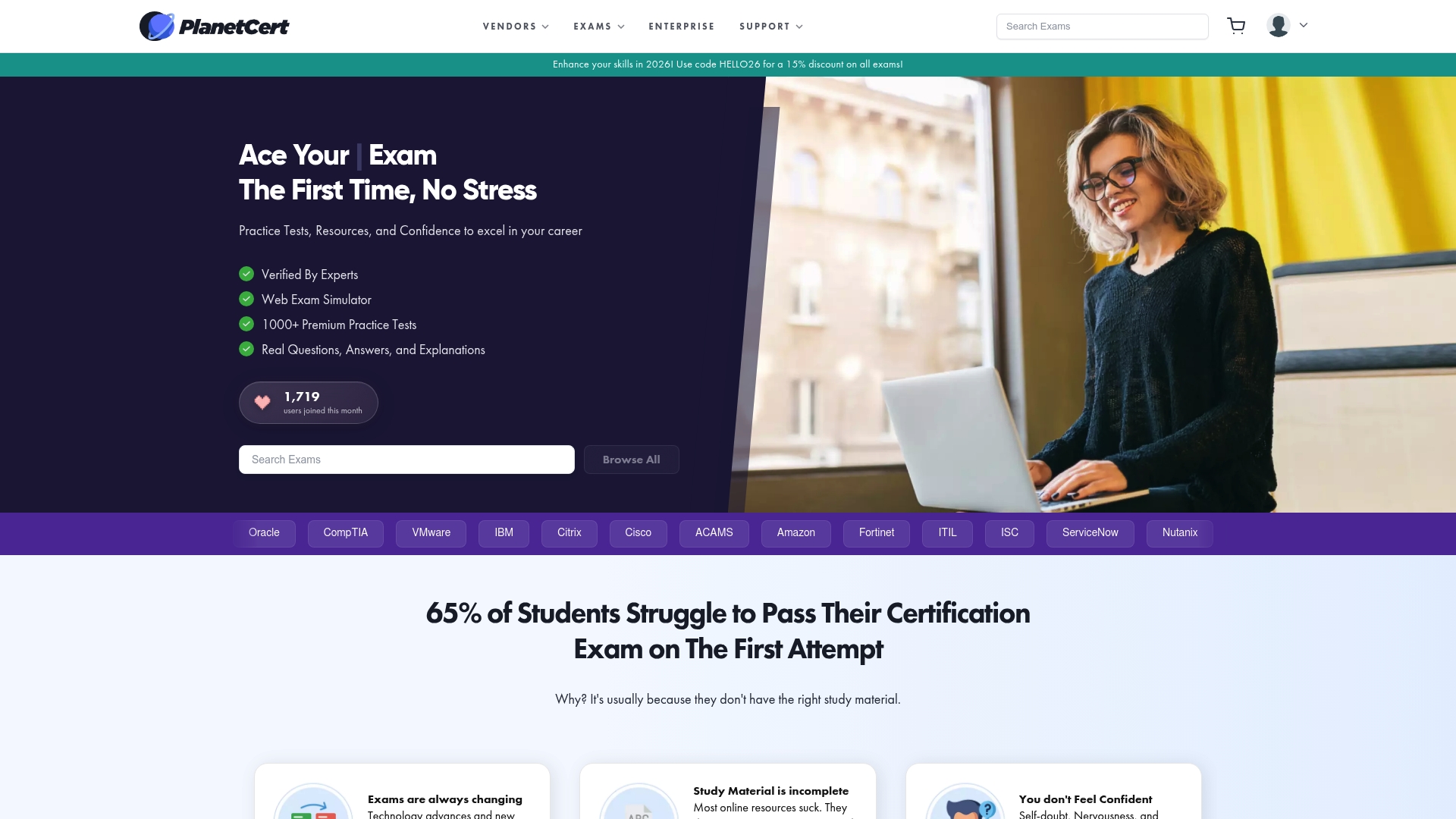 Product Screenshot