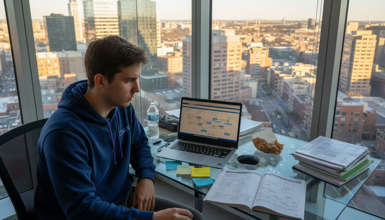 CCNA Practice Exam Guide: Boost Your First-Attempt Success