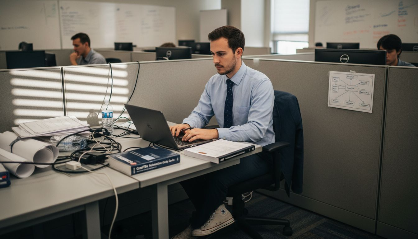 CompTIA Network+ Certification: SD-WAN Skills for Modern Careers