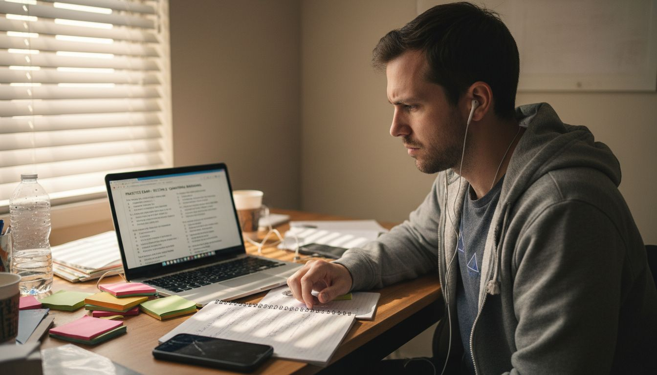 Master the CompTIA A+ Practice Test for Exam Success