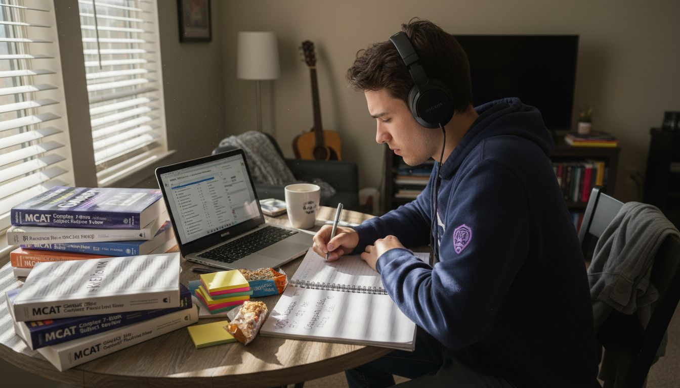 Master the MCAT with Effective Online Practice Tests