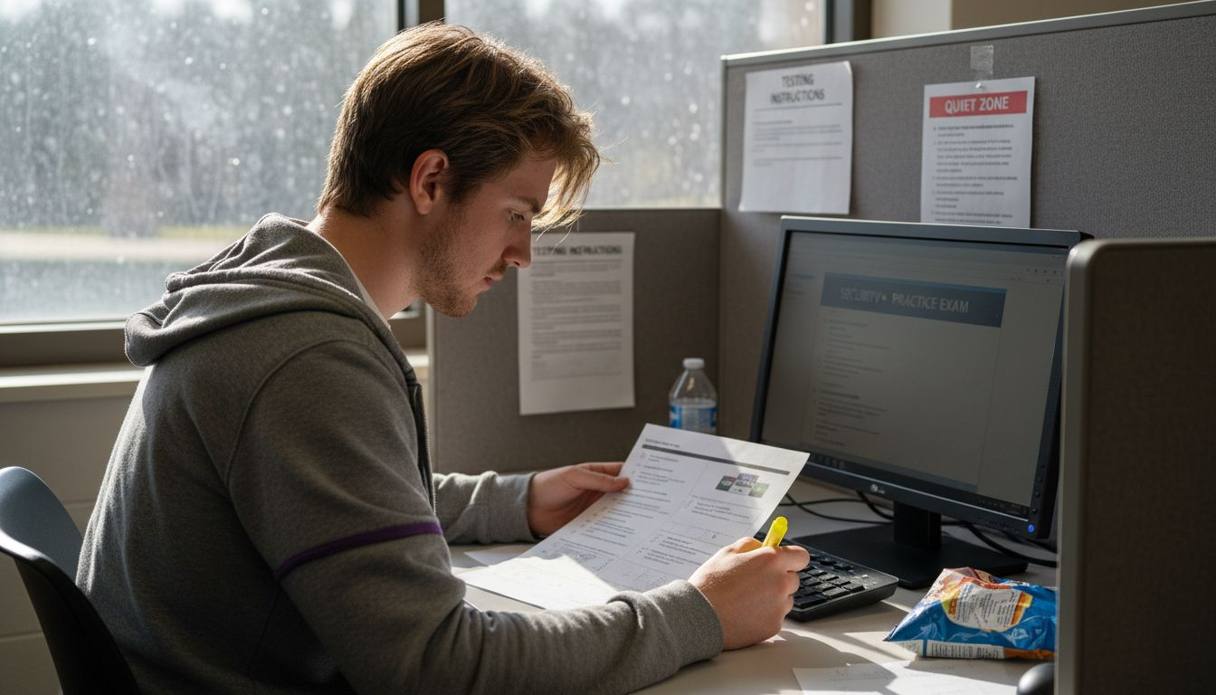 Security+ Practice Test: How to Use SY0-701 Practice Exams in 2026