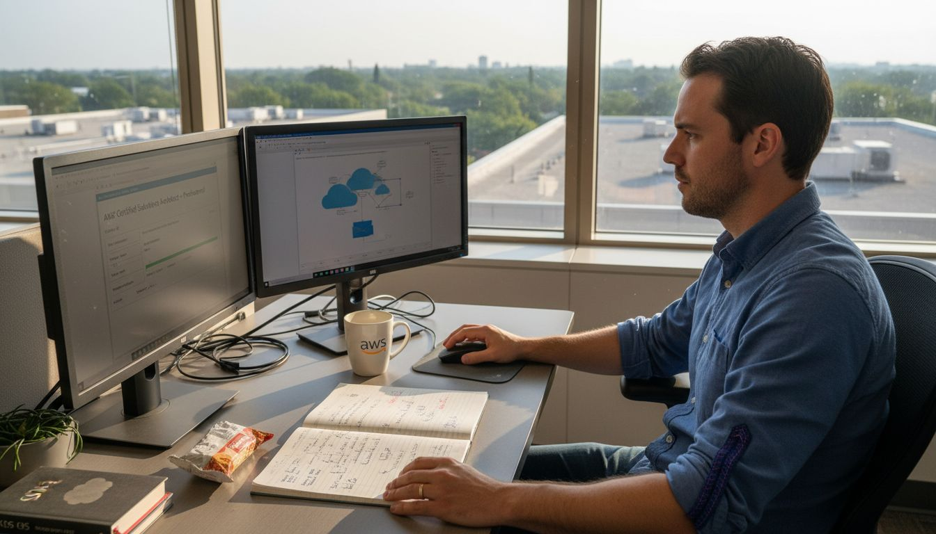 AWS Data Engineer Certification Exam Guide for DEA-C01