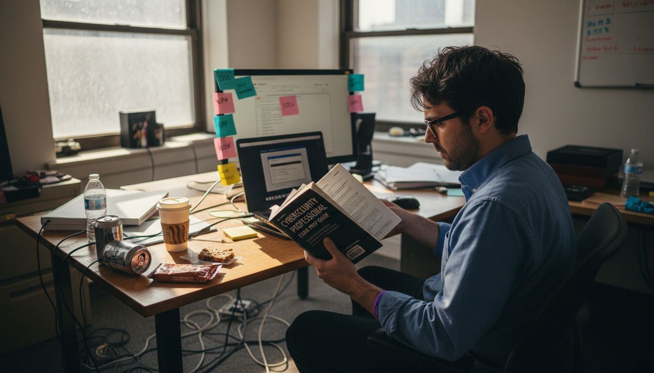 Cybersecurity Exam Overview: Key Certifications for 2025