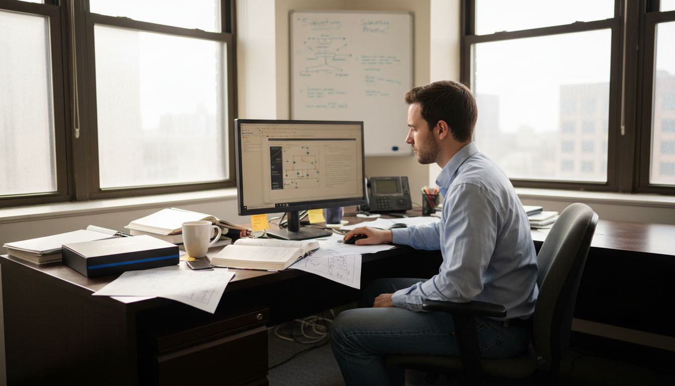 CCNA Exam Structure Explained: Path to Certification