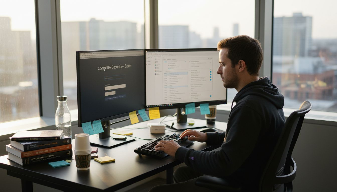 Why Choose CompTIA Security+? What SY0-701 Proves in 2026