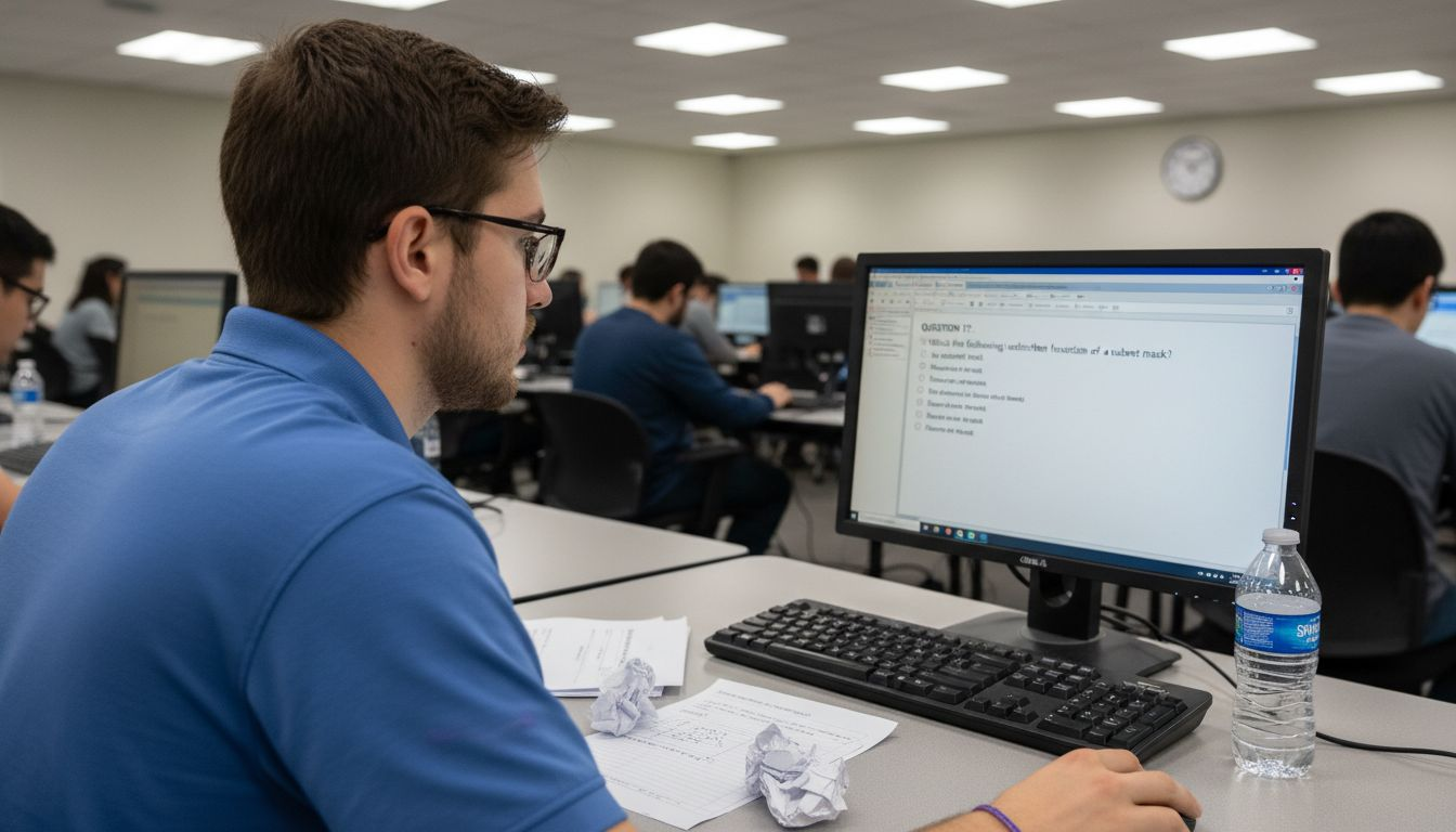 What Are Real Exam Questions and Why They Matter