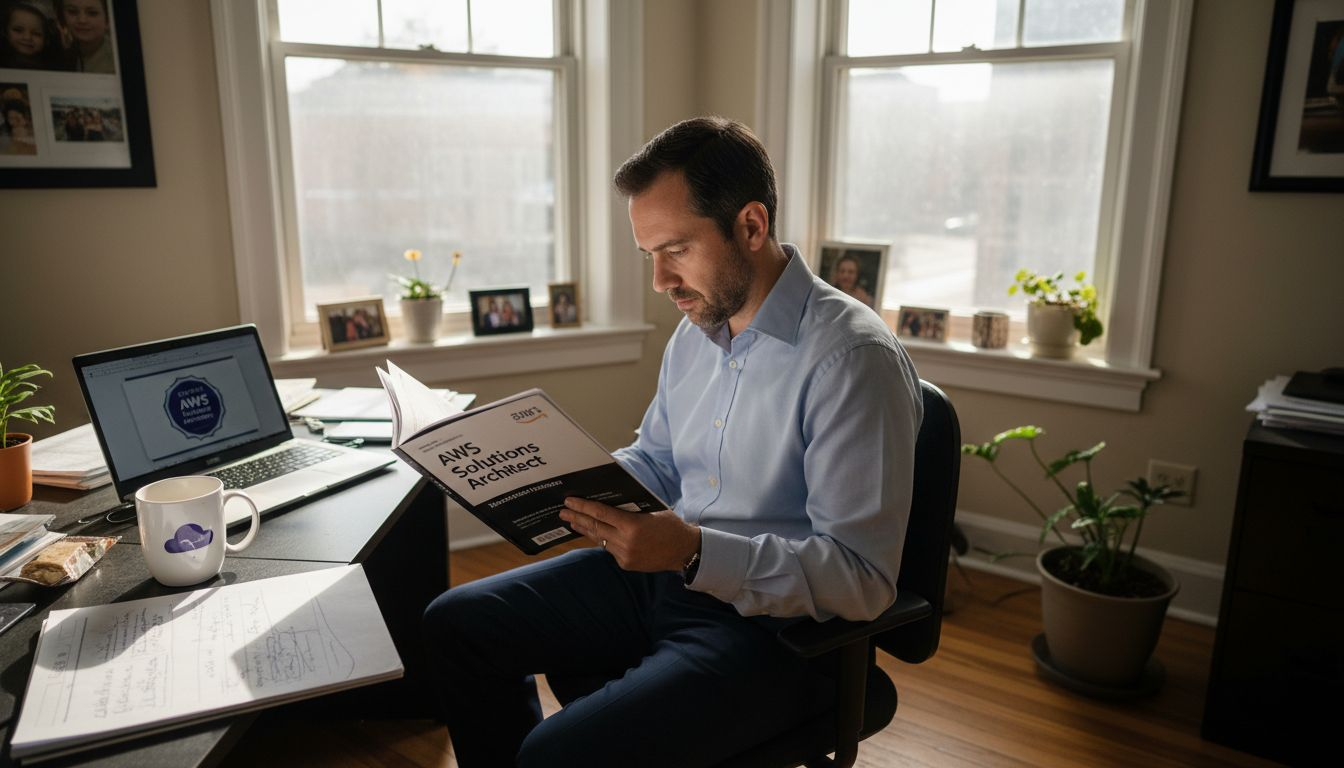 Why Choose AWS Certified Solutions Architect - Associate Now