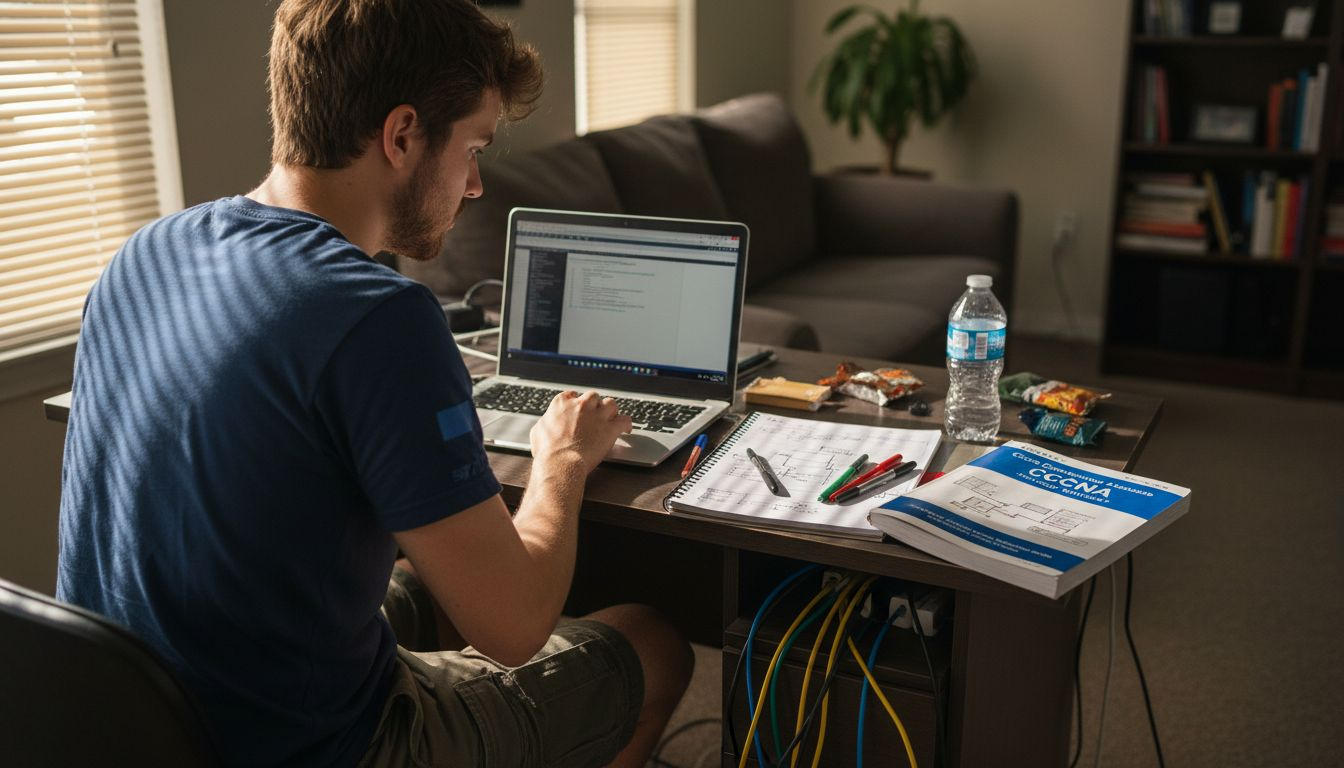 7 Essential CCNA Exam Tips for First-Time Success