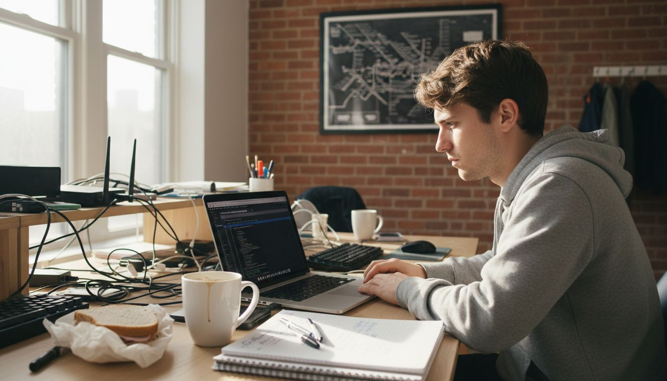 Developer debugging forex Expert Advisor code