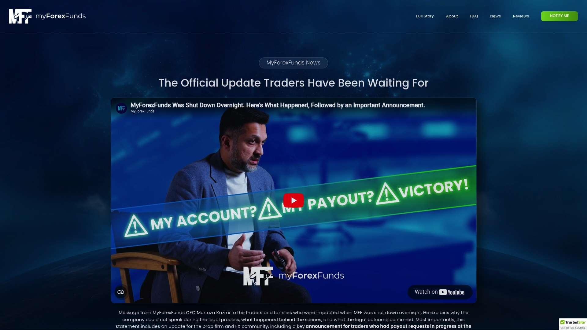 Product Screenshot