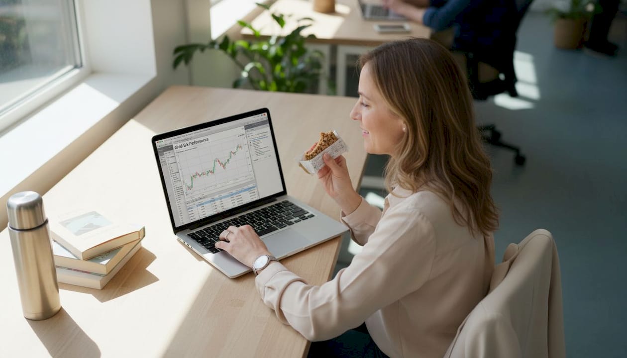 Trader reviews gold expert advisor results