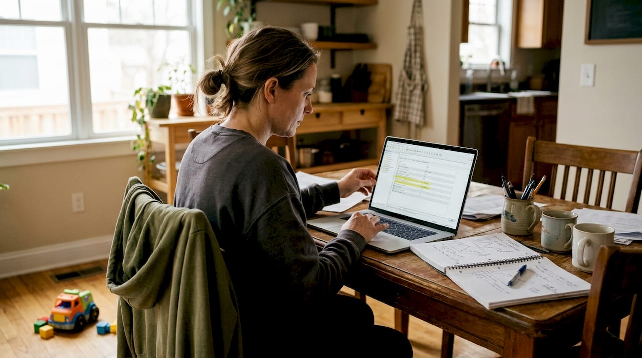 User configuring EA risk settings in MT5