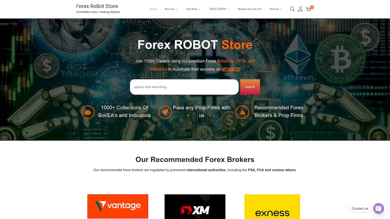 https://forexbottrader.com