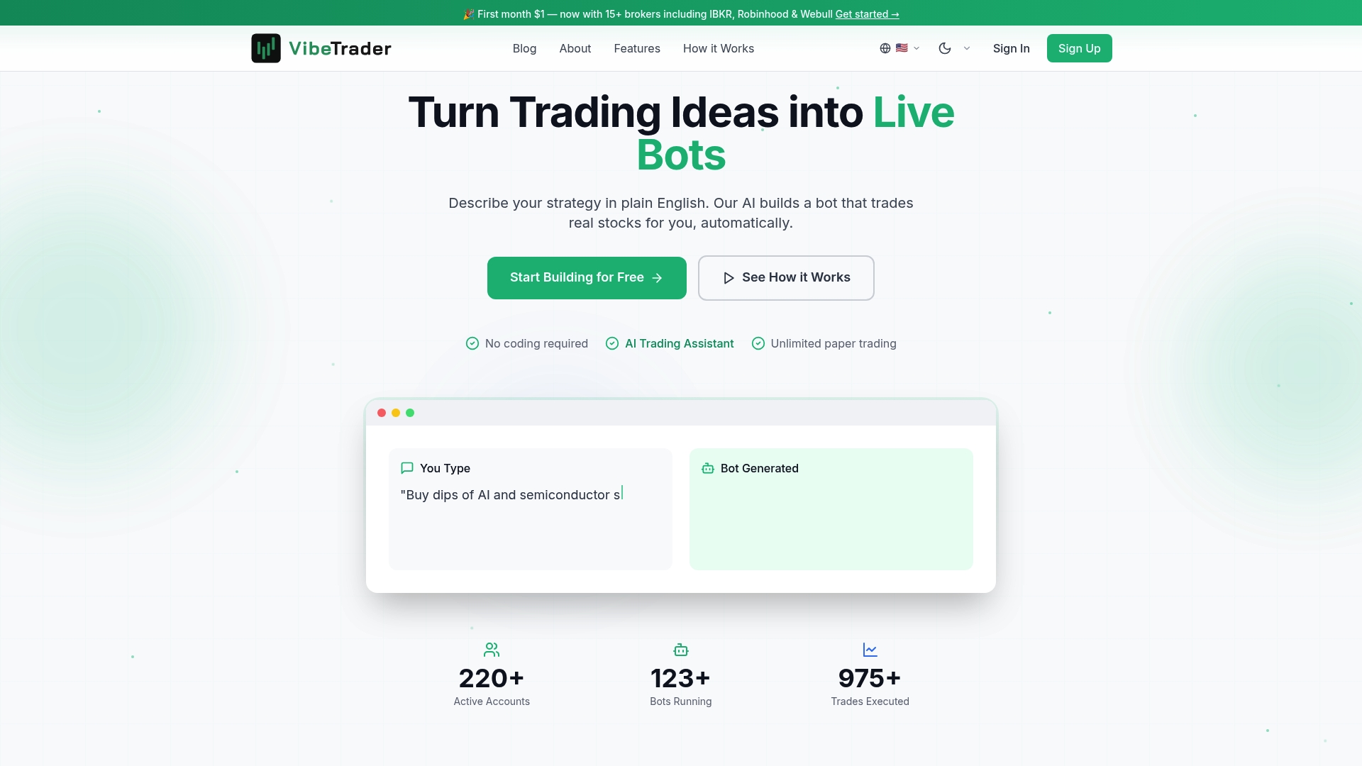 https://vibetrader.markets