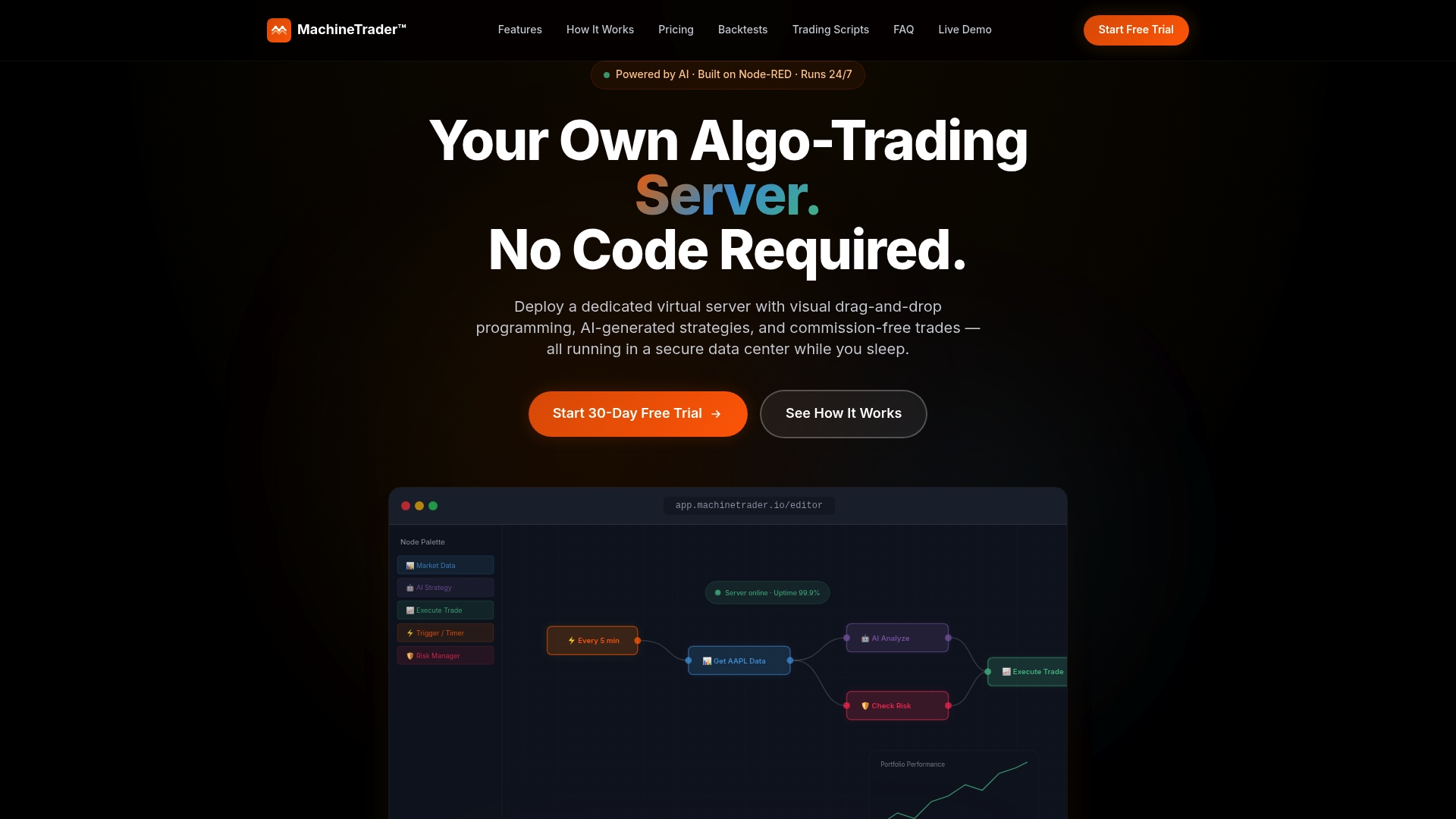https://machinetrader.io