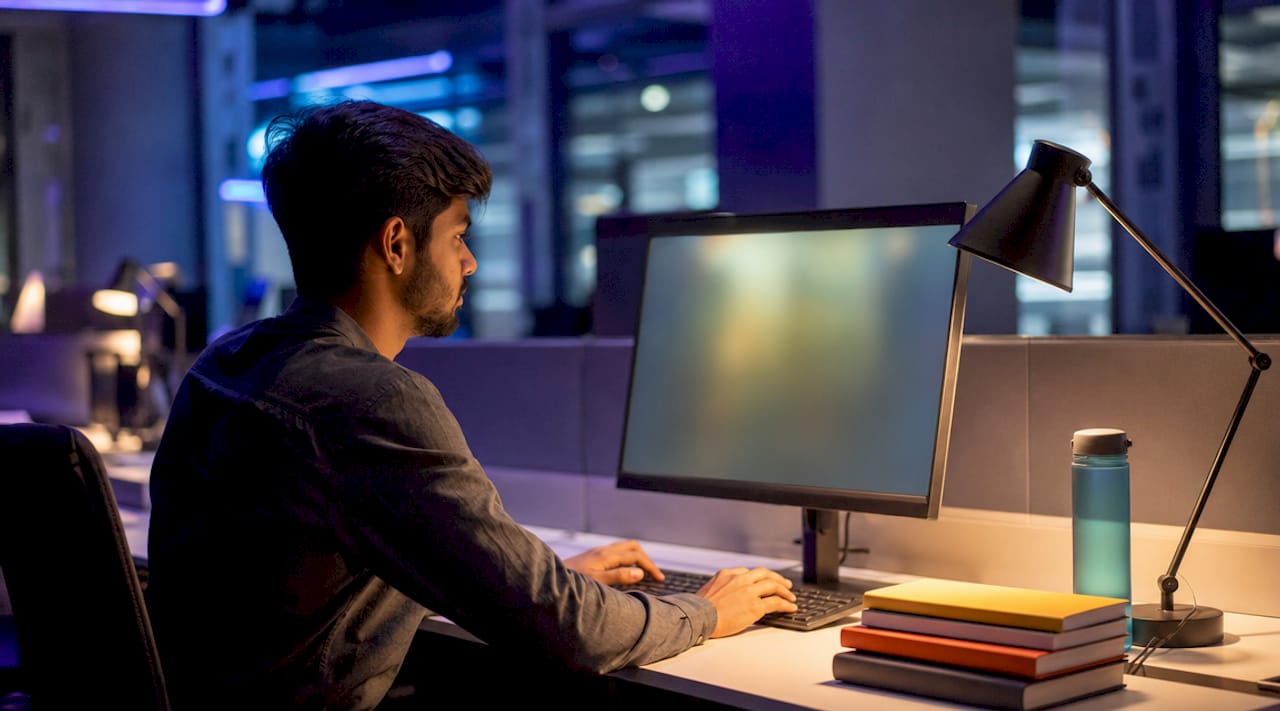 Security analyst configuring access controls