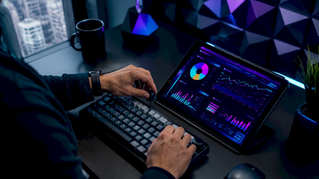 Hands coding risk management module