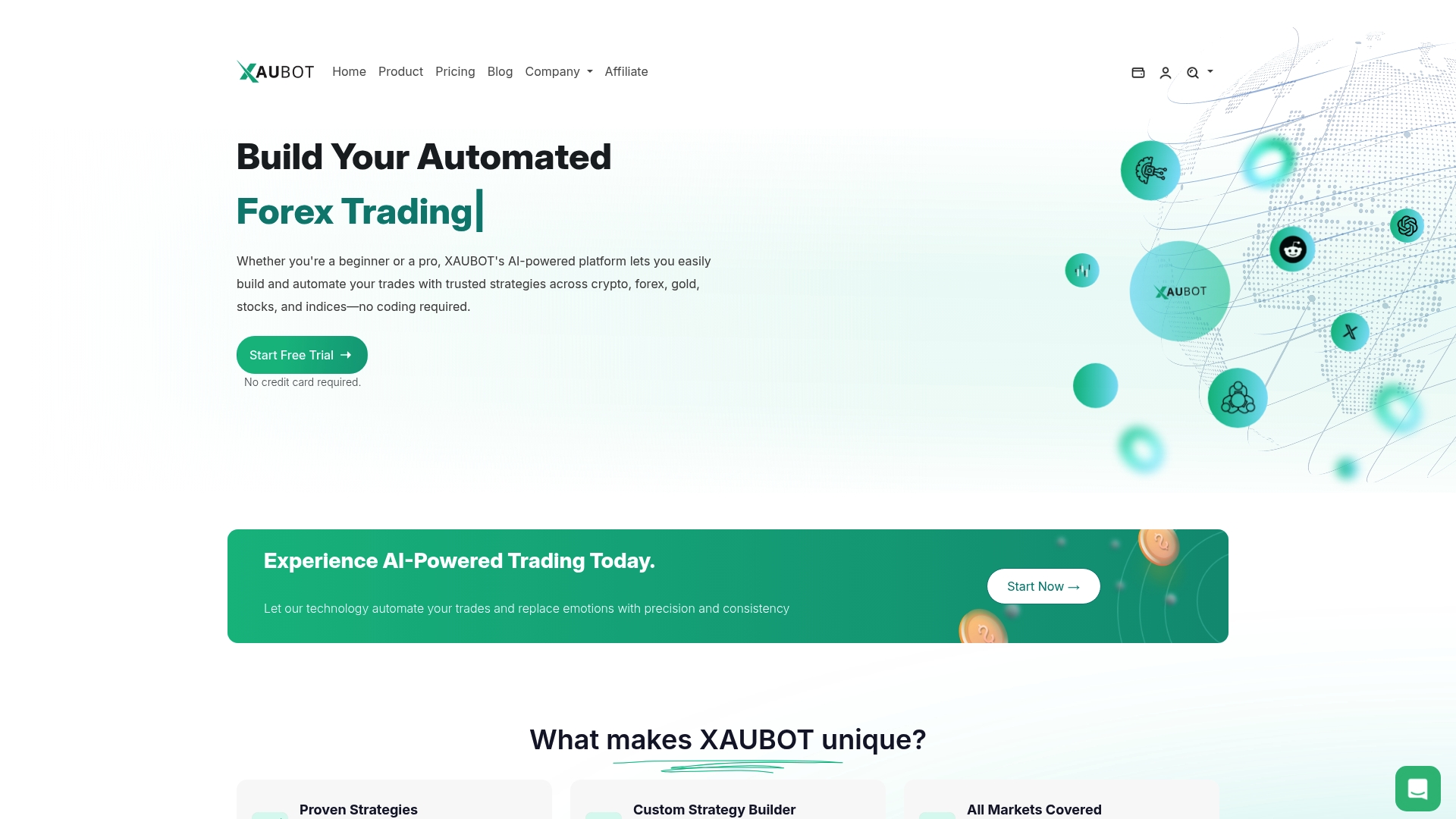 https://xaubot.com