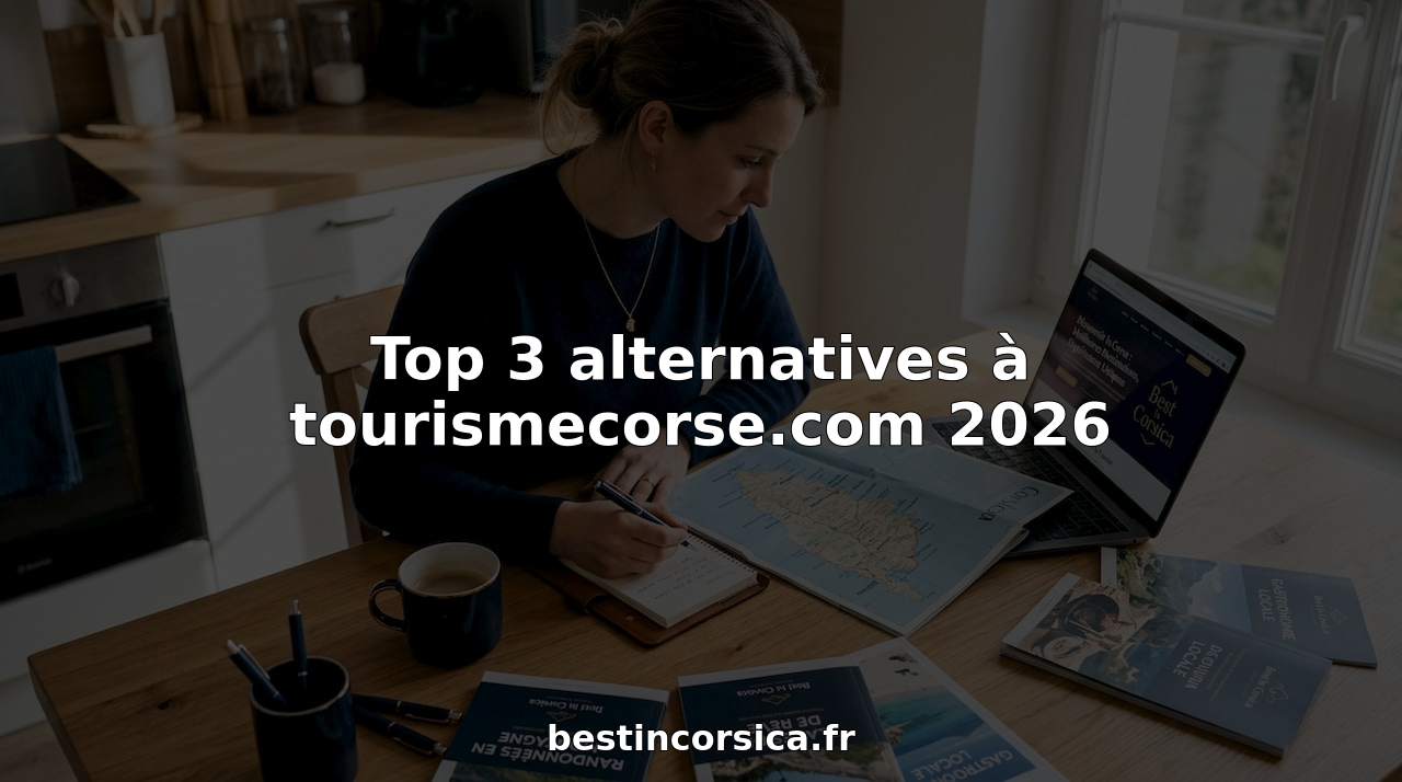 Top 3 alternatives à tourismecorse.com 2026