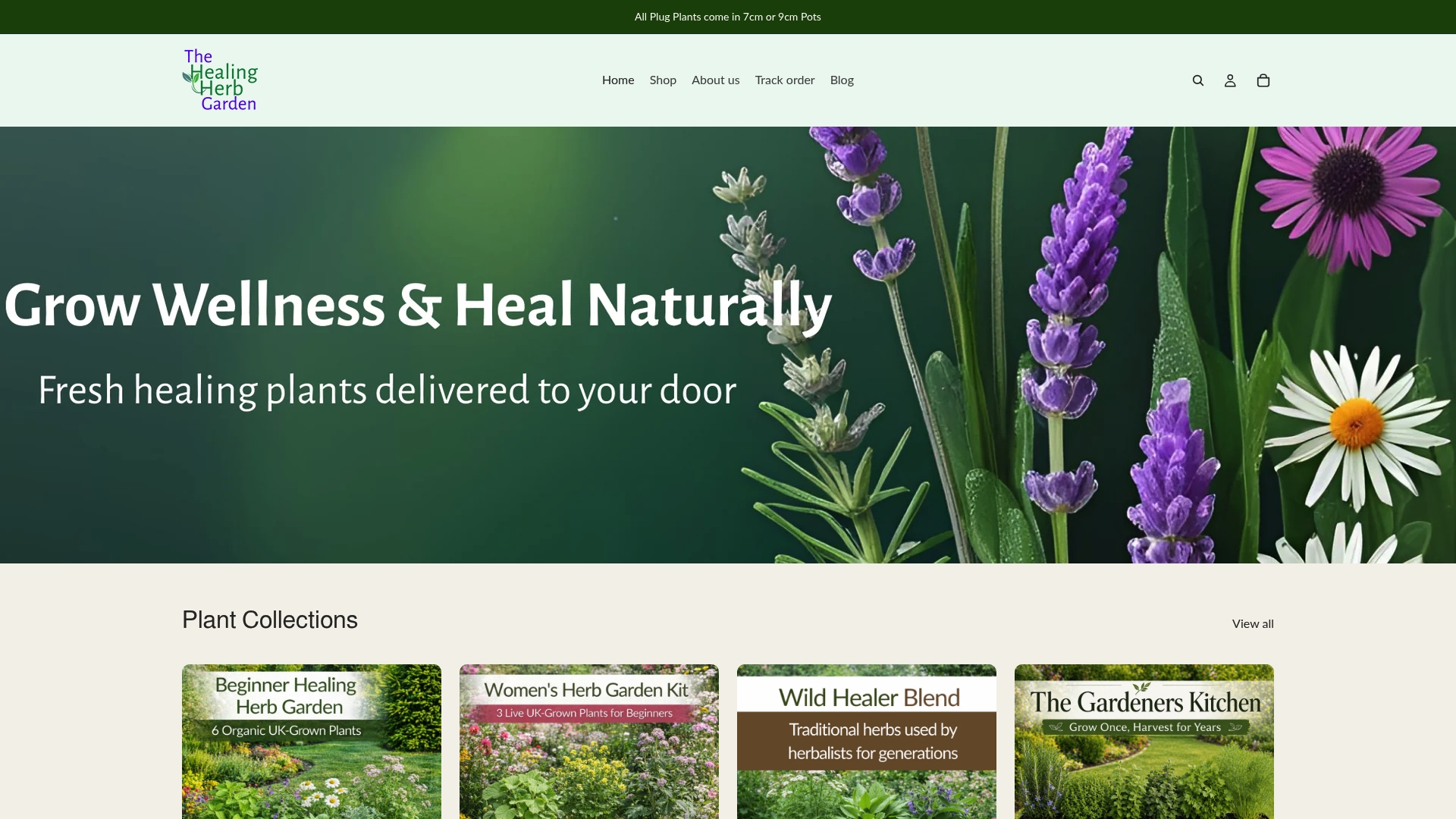 https://thehealingherbgarden.co.uk