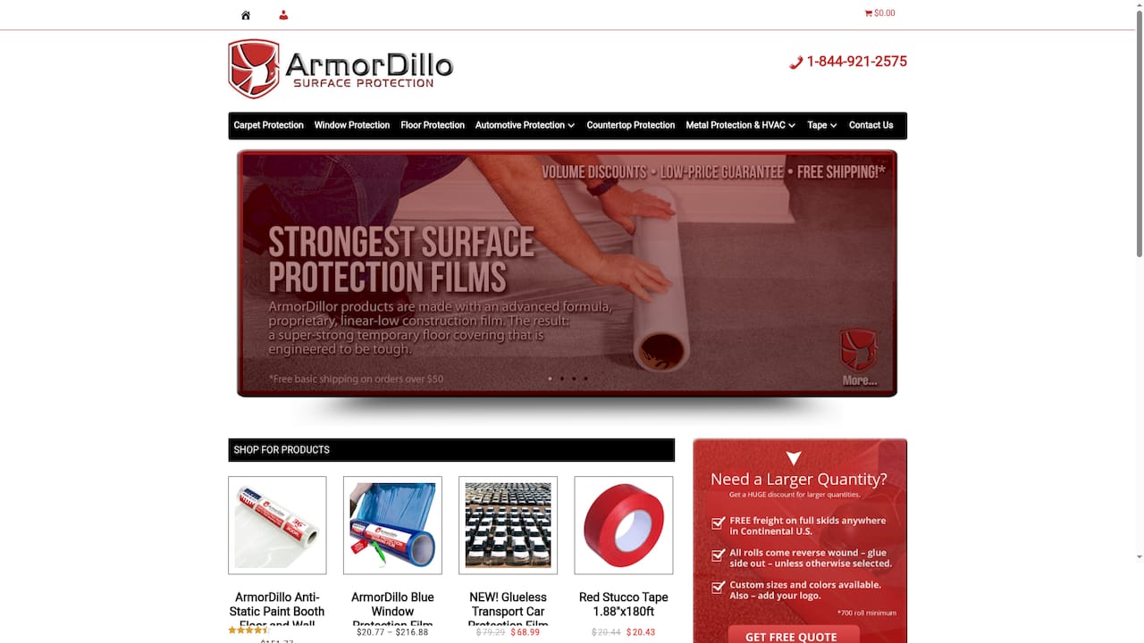 Product Screenshot