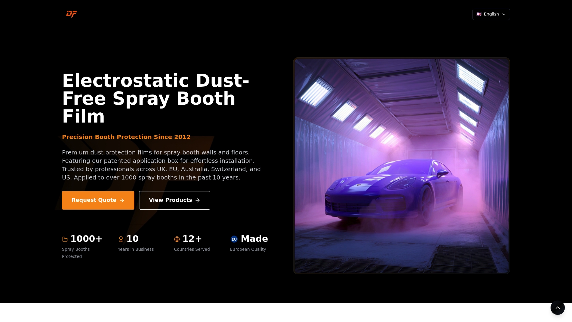 Product Screenshot