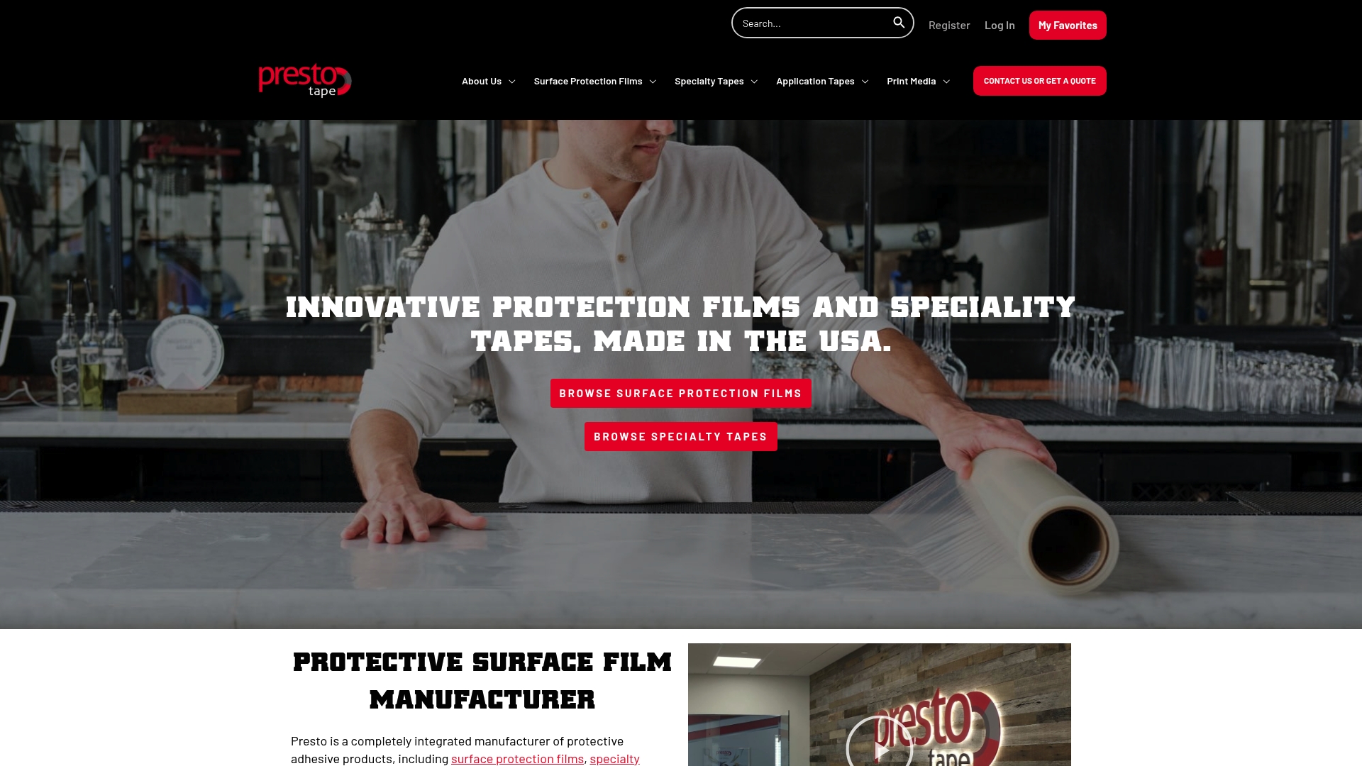 Product Screenshot