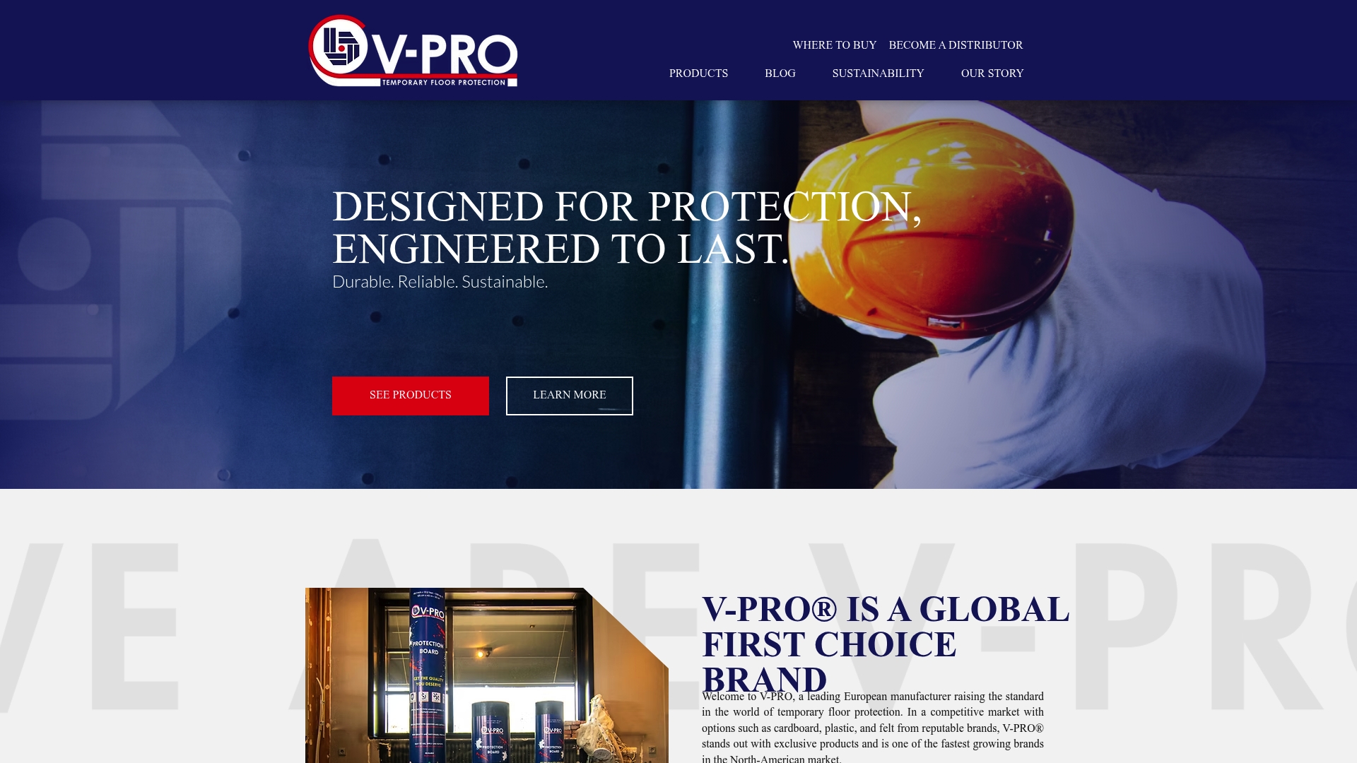 Product Screenshot