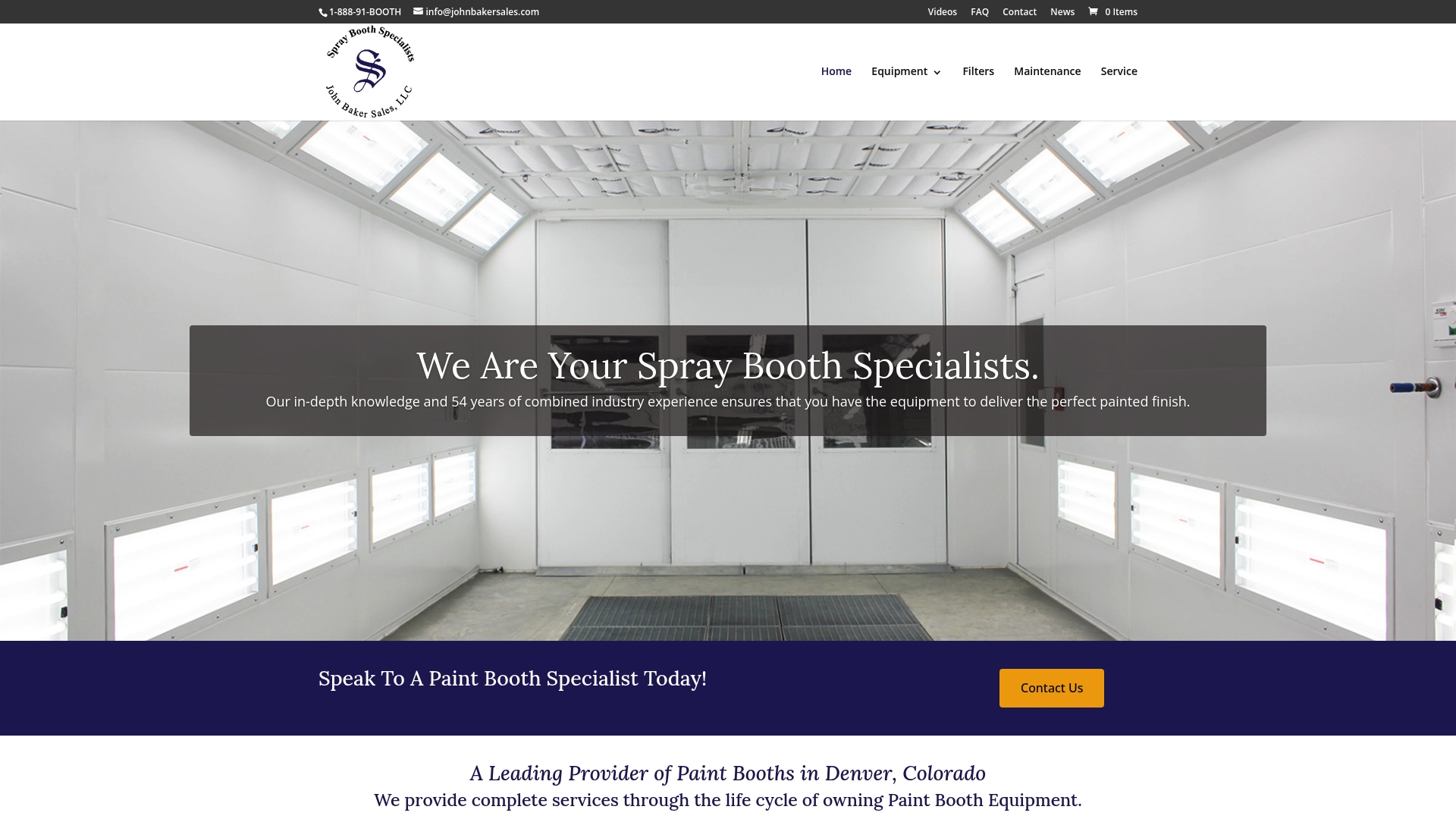 https://johnbakersales.com